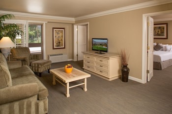 Suite, 2 Queen Beds