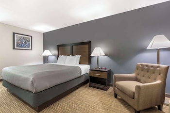 Standard Room, 1 King Bed, Non Smoking