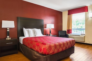 Standard Room, 1 Queen Bed, Smoking