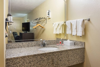 Standard Double Room, 2 Double Beds, Smoking