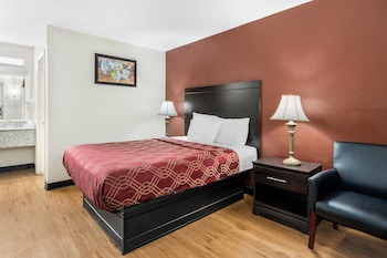 Standard Room, 1 Queen Bed, Non Smoking