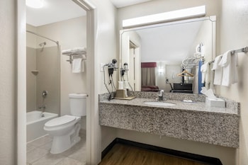 Standard Double Room, 2 Double Beds, Non Smoking