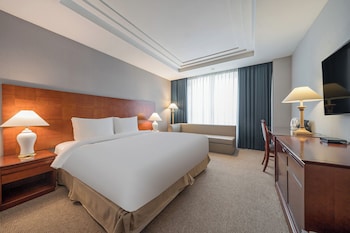 [Pick-Up/Drop-Off PKG (Incheon Airport)] Deluxe Queen