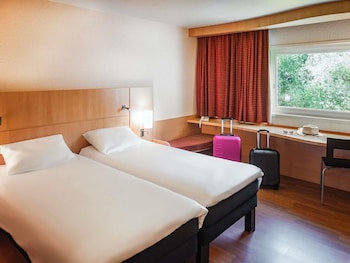 Standard Room, 2 Twin Beds