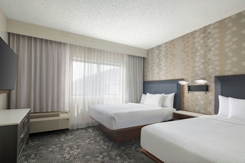 Suite, 2 Double Beds