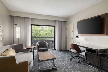 Suite, 2 Double Beds