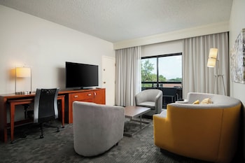 Suite, 2 Double Beds