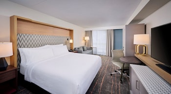 Standard Room, 1 King Bed
