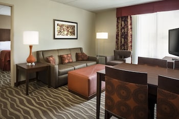 Suite, 2 Queen Beds, Accessible (Communication Accessible)