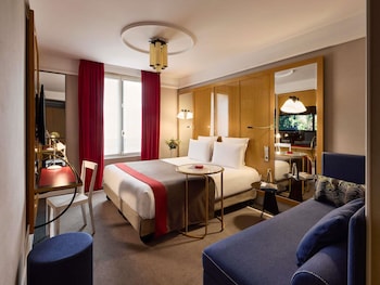 Superior Room, 1 Queen Bed