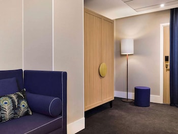 Junior Suite, Multiple Beds (Lounge)