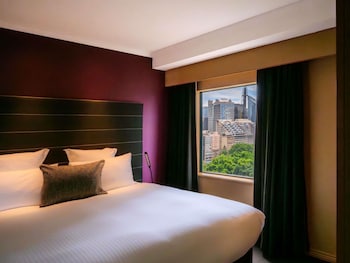 Junior Suite, 1 Queen Bed