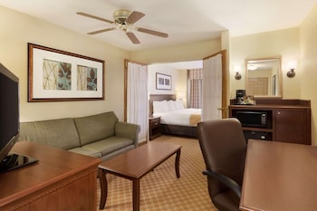 Suite, 1 Bedroom, Non Smoking
