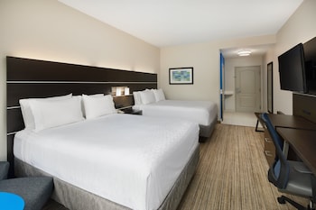 Standard Room, 2 Queen Beds, Accessible (Communications, Accessible Tub)