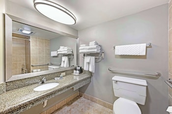 Standard Room, 1 King Bed, Accessible, Non Smoking