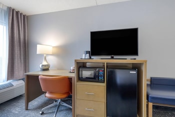 Suite, Multiple Beds, Accessible, Non Smoking (Efficiency, Upgrade)