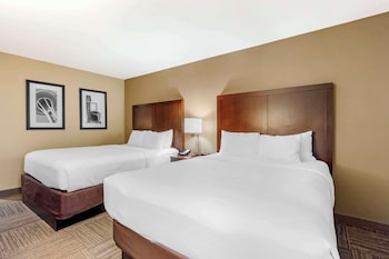 Room, 2 Queen Beds, Non Smoking