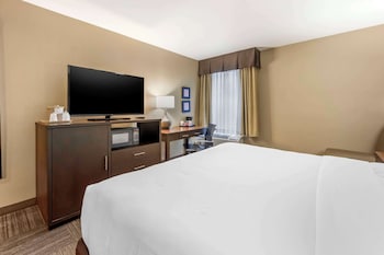 Room, 1 King Bed, Non Smoking
