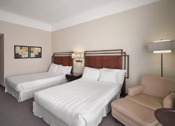 Standard Room, 2 Twin Beds