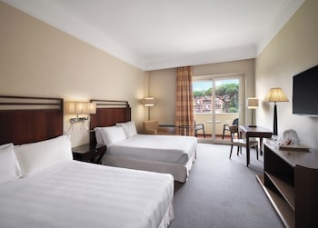 Standard Room, 2 Twin Beds, Accessible