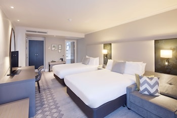 Deluxe Room, Multiple Beds