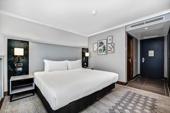 Suite, 1 Queen Bed with Sofa bed (Duplex)