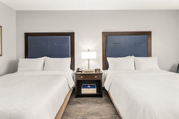 Standard Room, 2 Queen Beds