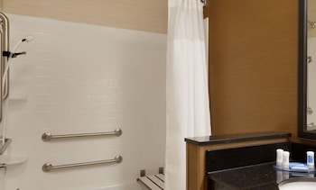 Executive Suite, 1 King Bed with Sofa bed (Mobility/Hearing Accessible, Tub)