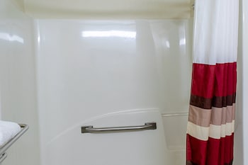 Deluxe Room, 1 King Bed, Accessible (Roll-In Shower, Smoke Free)