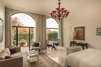 Junior Suite, Patio (Poolside)