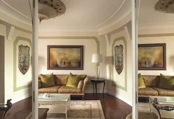 Suite, Balcony, Lagoon View