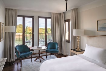 Premium Room, Balcony, Lagoon View