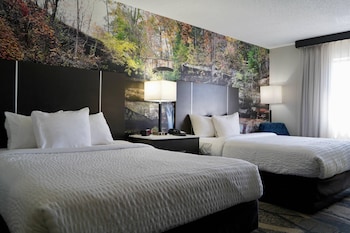 Room, 2 Queen Beds, Non Smoking