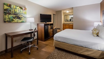 Standard Room, 1 Queen Bed, Accessible, Non Smoking