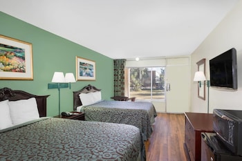 Room, 2 Double Beds, Non Smoking