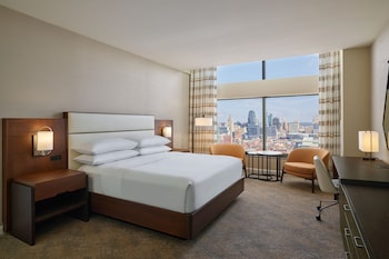 Luxury Suite, 1 Bedroom (View)