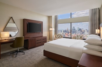 Luxury Suite, 1 Bedroom (View)