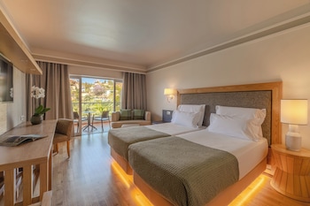 Double or Twin Room, Pool View