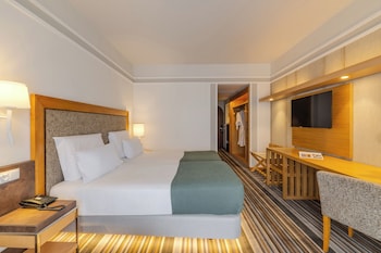 Classic Double or Twin Room, City View