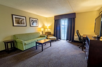 Suite, 2 Queen Beds