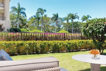 Garden View Accessible Room