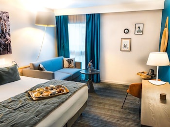 Family Room, 1 Double Bed with Sofa bed (Classic)
