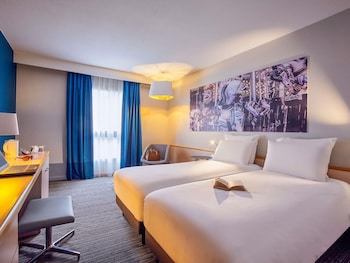 Classic Room, 2 Twin Beds