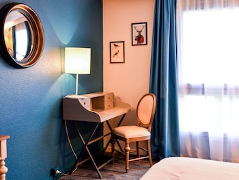 Classic Room, 2 Twin Beds