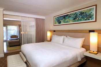 Suite, 1 King Bed (Lanai)
