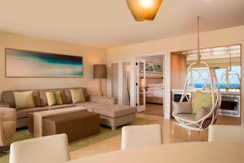 Suite, 2 Queen Beds (Lanai)
