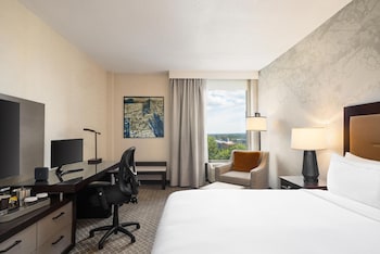 Room, 1 King Bed (Built For Work)
