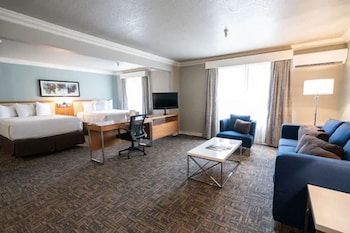 Studio 2 Double Beds