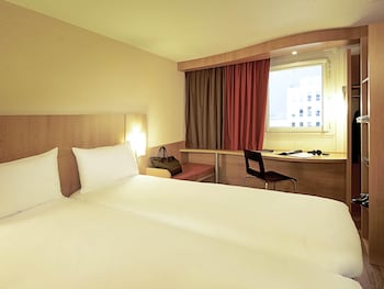 Standard Room, 2 Twin Beds