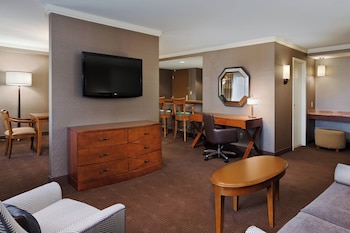 Suite, 1 Double Bed